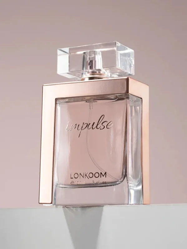 Impulse For Women – Eau de Parfum 100ml – Lonkoom - Imagem 4
