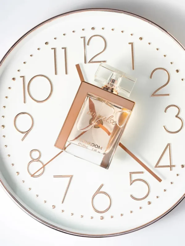 Impulse For Women – Eau de Parfum 100ml – Lonkoom - Imagem 3