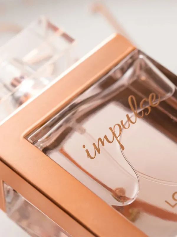 Impulse For Women – Eau de Parfum 100ml – Lonkoom - Imagem 2