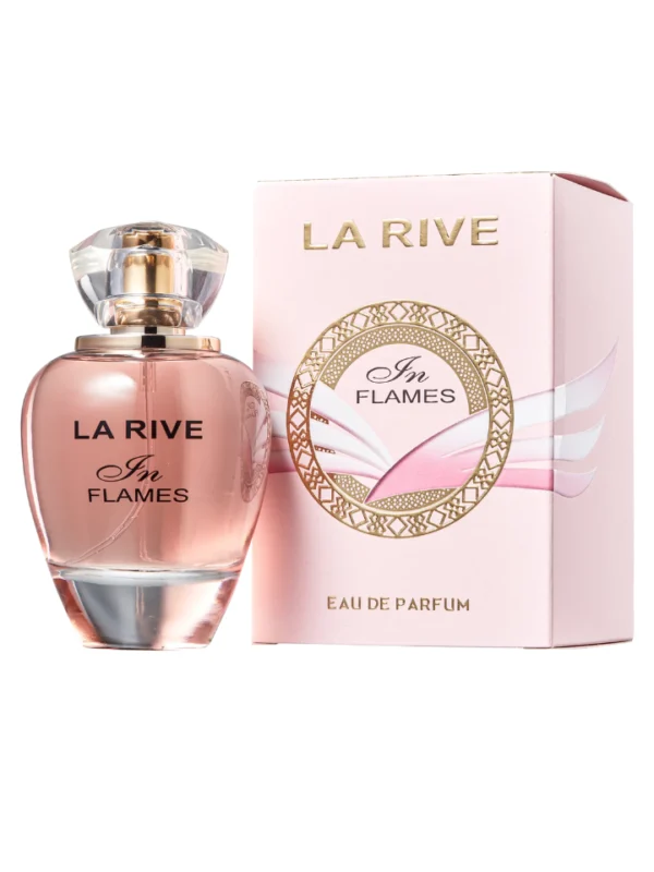 In Flames – La Rive