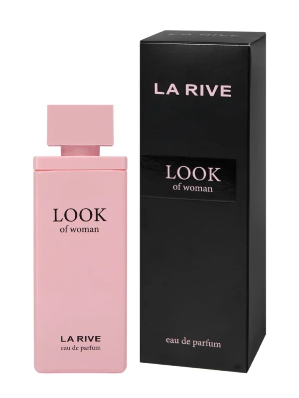 Look of Woman – La Rive Eau de Parfum Feminino
