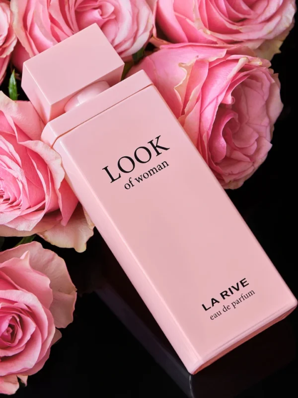 Look of Woman – La Rive Eau de Parfum Feminino - Imagem 2