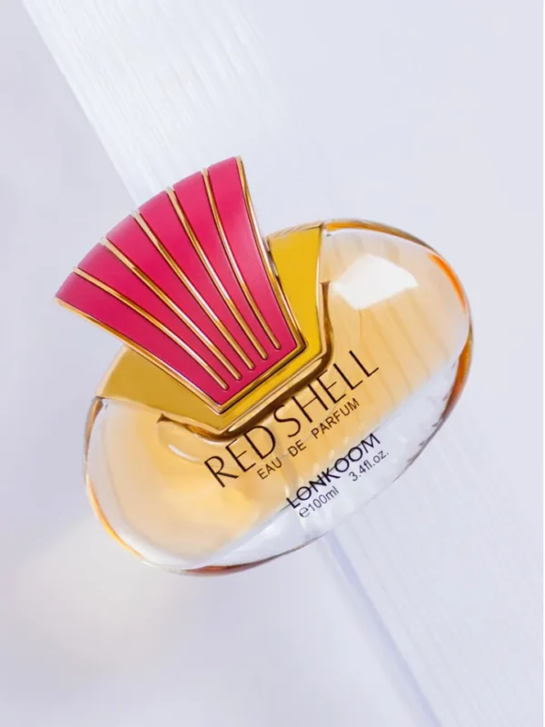 Red Shell – Eau de Parfum Feminino 100ml – Lonkoom - Imagem 2