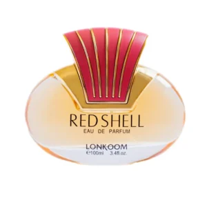 Red Shell – Eau de Parfum Feminino 100ml – Lonkoom