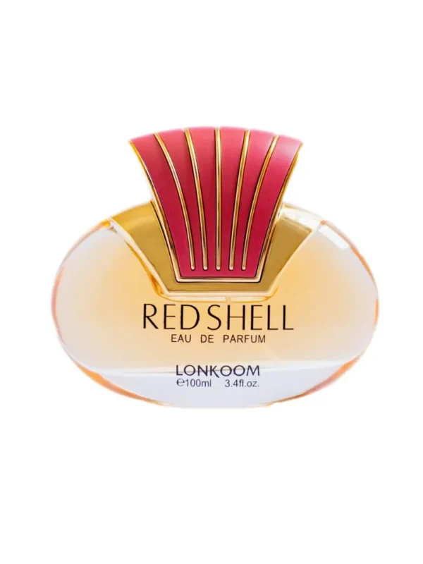 Red Shell – Eau de Parfum Feminino 100ml – Lonkoom