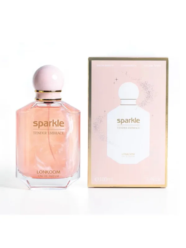 Sparkle Tender Embrace – Eau de Parfum Feminino 100 ml - Imagem 5