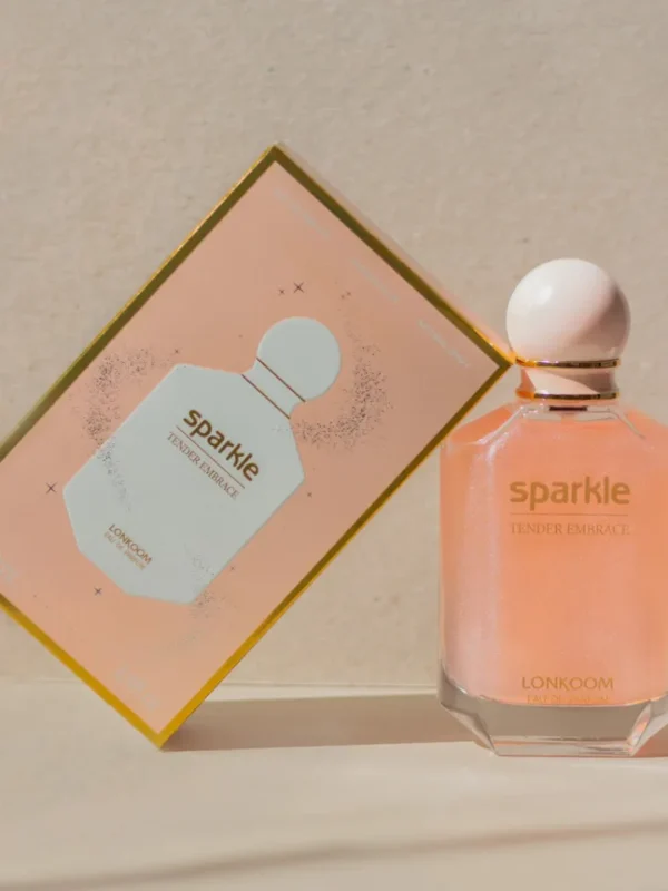 Sparkle Tender Embrace – Eau de Parfum Feminino 100 ml - Imagem 4