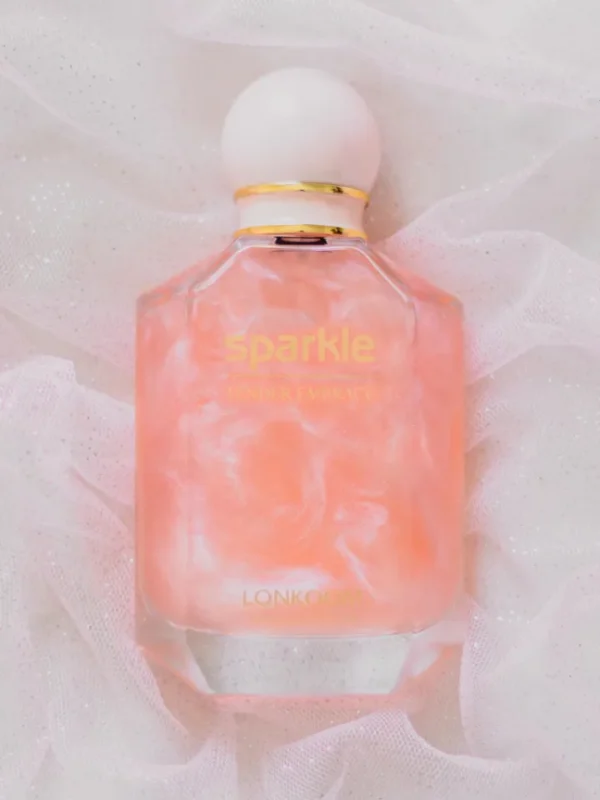 Sparkle Tender Embrace – Eau de Parfum Feminino 100 ml - Imagem 2