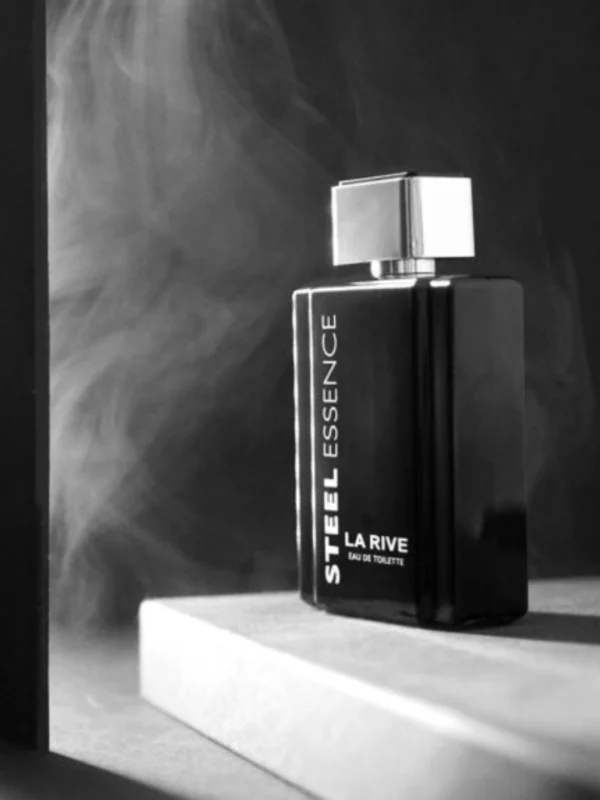 Steel Essence La Rive 100ml - Imagem 2