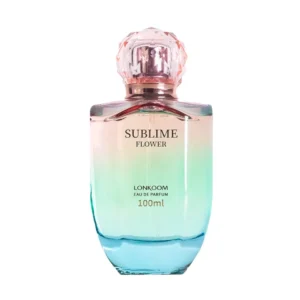 Sublime Flower – Eau de Parfum Feminino 100ml | Lonkoom