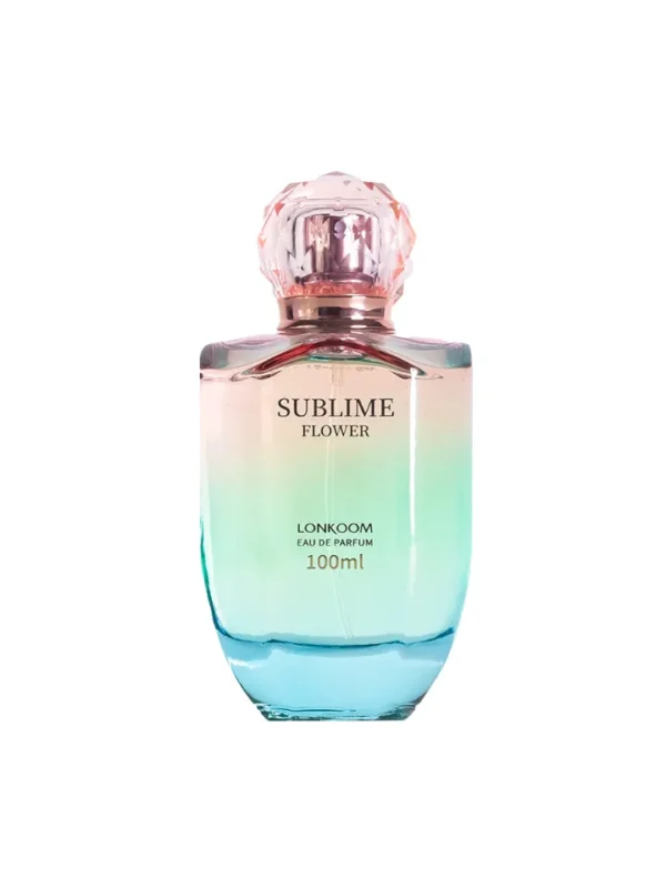 Sublime Flower – Eau de Parfum Feminino 100ml | Lonkoom