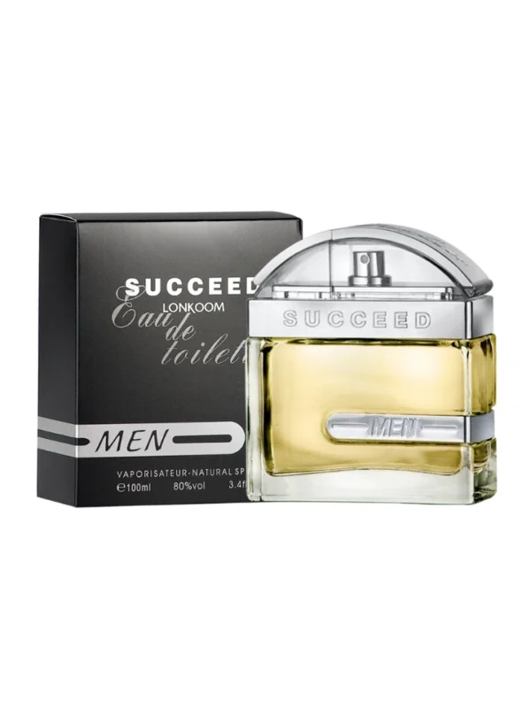 Succeed Lonkoom Masculino -  100ml - Imagem 3