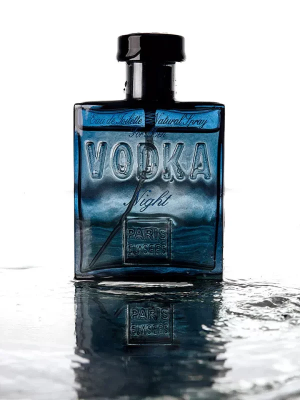 Vodka Night – Paris Elysees 100ml - Imagem 2