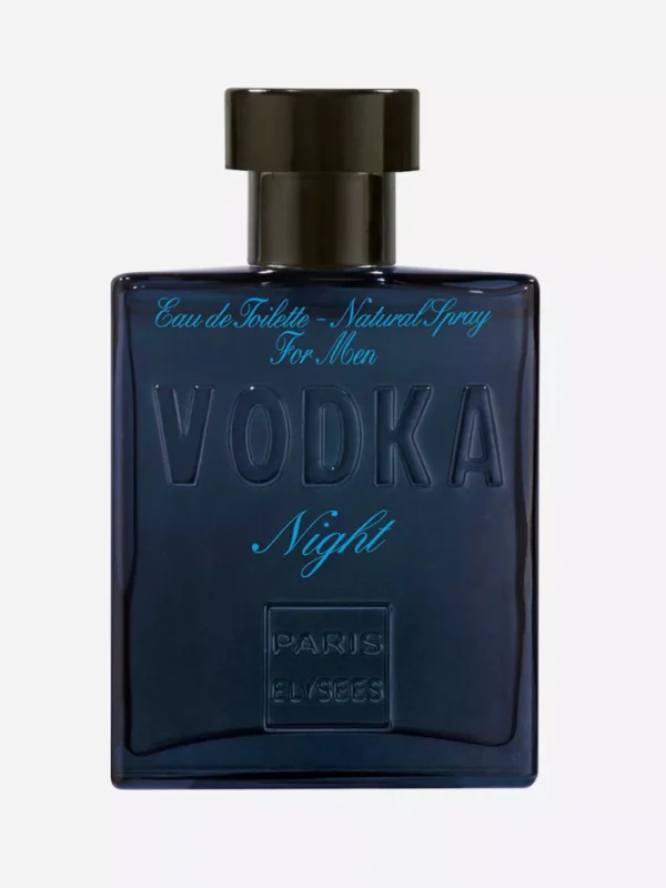 Vodka Night – Paris Elysees 100ml
