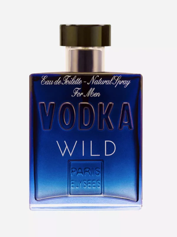 Vodka Wild – Paris Elysees