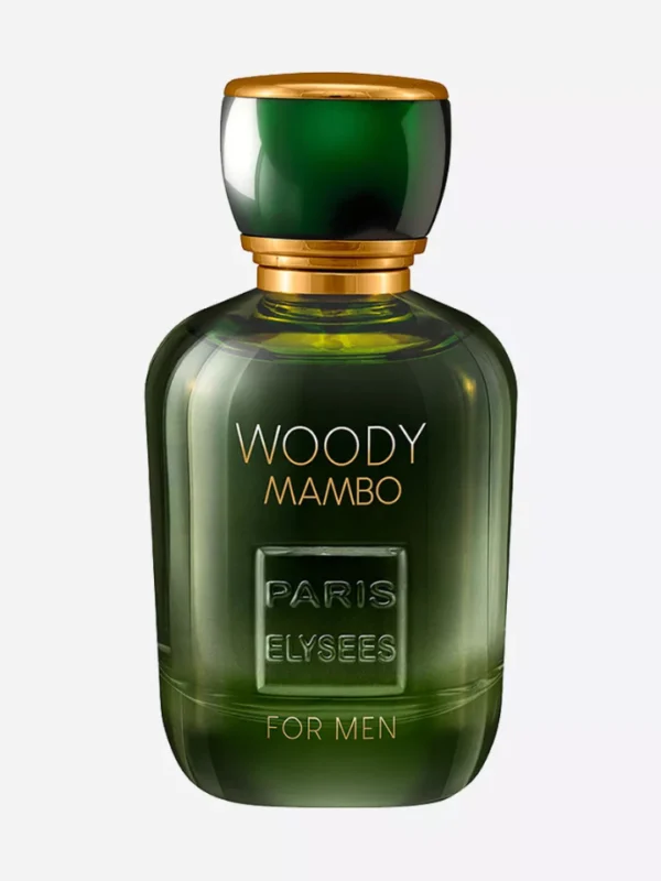 Woody Mambo – Paris Elysees
