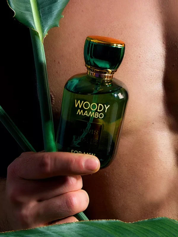 Woody Mambo – Paris Elysees - Imagem 3