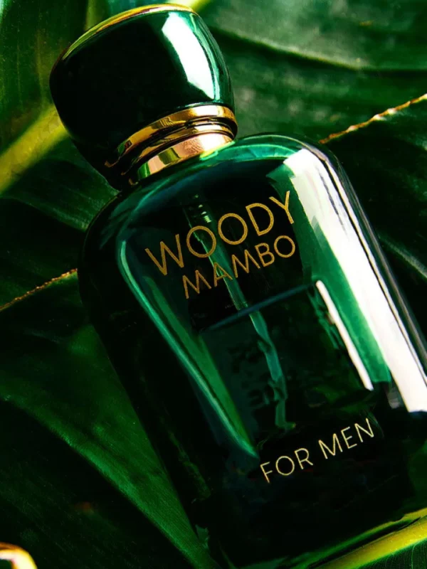 Woody Mambo – Paris Elysees - Imagem 2