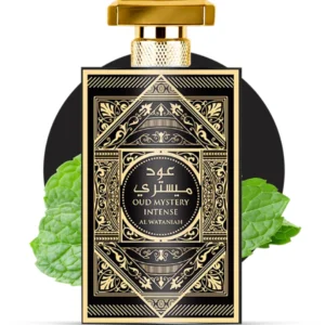 Oud Mystery Intense – Al Wataniah 100 ml