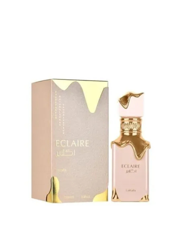 Lattafa Eclaire – Feminino 100ml Eau de Parfum - Imagem 4