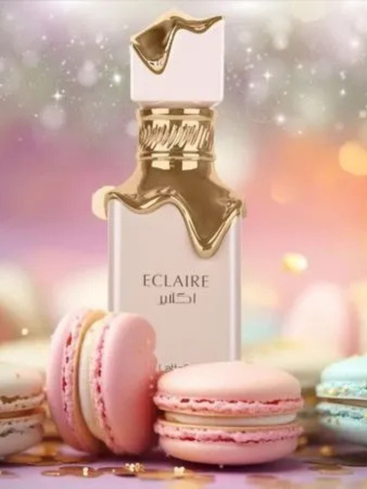Lattafa Eclaire – Feminino 100ml Eau de Parfum - Imagem 3